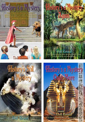 History's a Mystery Series Book Pack